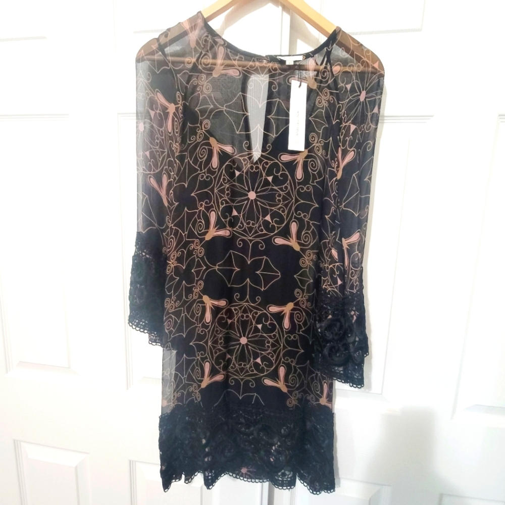 Women Dress.  Brand MIGUELINA.  Size S.